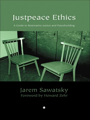 cover image of Justpeace Ethics